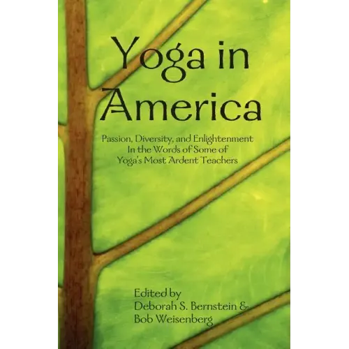 Yoga in America