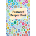 Password Keeper Book: Password Keeper Book: Alphabetized pages