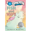 Fish and Wave