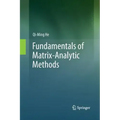 Fundamentals of Matrix-Analytic Methods