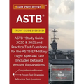 ASTB Study Guide 2020-2021: ASTB Study Guide 2020 & 2021 and Practice Test Questions for the ASTB-E Military Flight Aptitude Test [Includes Detail
