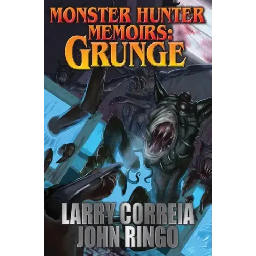 Monster Hunter Memoirs: Grunge