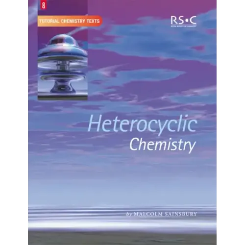 Heterocyclic Chemistry