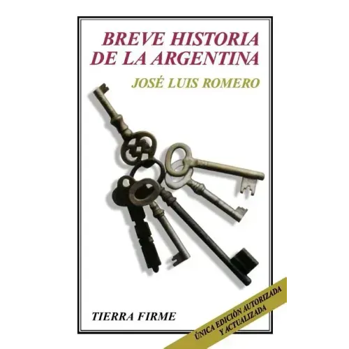 Breve Historia de la Argentina