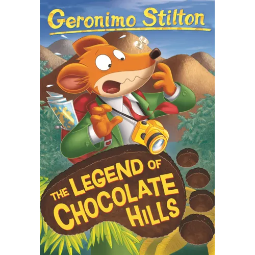 Legend of Chocolate Hills