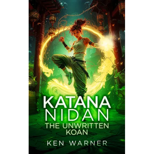 Katana Nidan: The Unwritten Koan
