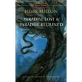 Paradise Lost & Paradise Regained