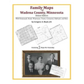 Family Maps of Wadena County, Minnesota