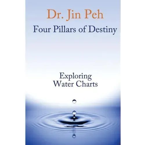 Four Pillars of Destiny Exploring Water Charts