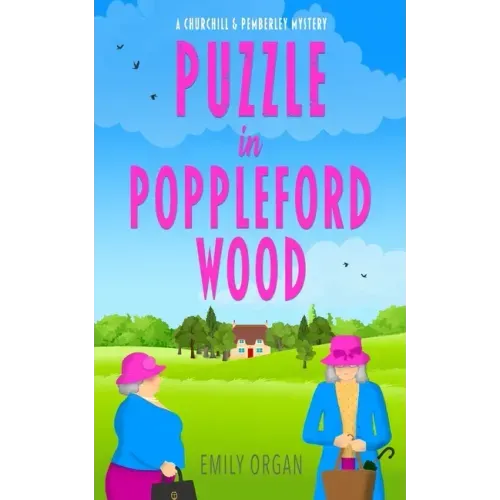 Puzzle in Poppleford Wood
