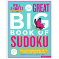 Will Shortz Presents the Great Big Book of Sudoku Volume 2: 500 Easy to Hard Puzzles to Exercise Your Brain