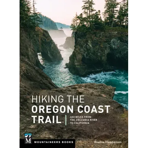 Hiking the Oregon Coast Trail: 400 Miles from the Columbia River to California