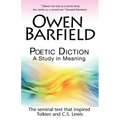 Poetic Diction: A Study in Meaning