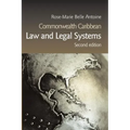 Commonwealth Caribbean Law and Legal Systems