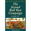 The Second Bull Run Campaign: July - August 1962