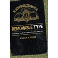 Removable Type: Histories of the Book in Indian Country, 1663-1880