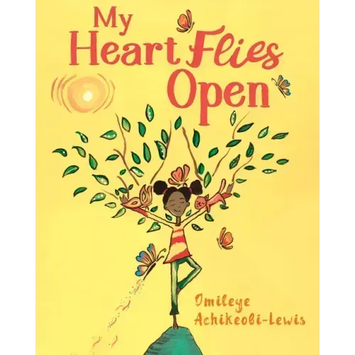 My Heart Flies Open