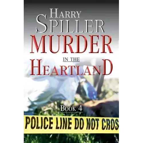 Murder in the Heartland Book 4