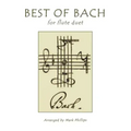 Best of Bach for Flute Duet