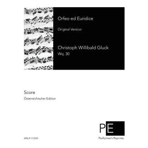 Orfeo ed Euridice