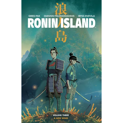 Ronin Island Vol. 3