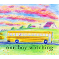 One Boy Watching