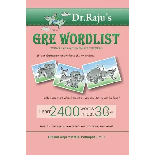 GRE Word List: Vocabulary with Memory Triggers: GRE Word List