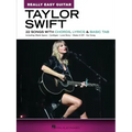 Taylor Swift - Really Easy Guitar: 22 Songs with Chords, Lyrics & Basic Tab