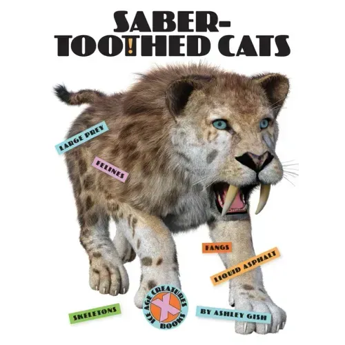 Saber-Toothed Cats