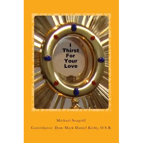 I Thirst For Your Love