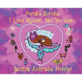 Purrdie Burrdie I Love Myself, Can You See?