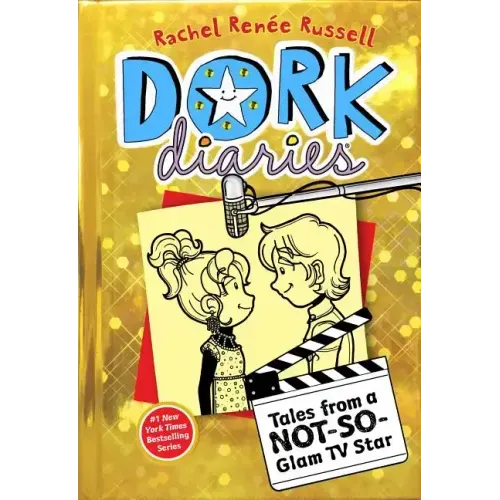 Dork Diaries 7: Tales from a Not-So-Glam TV Star