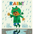 Rain! Board Book