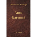 Anna Karenina (World Classics, Unabridged)