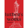 Luthers Work's, Volume 72