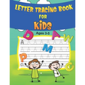Letter Tracing Books for Kids Ages 3-5: Vol-09. Alphabet Tracing Book.Both Uppercase and Lowercase Letters. (Handwriting Practice). 8.5x11 inch - 100