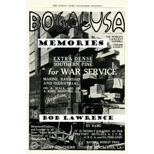 Bogalusa Memories: A Conversation with Bob Lawrence