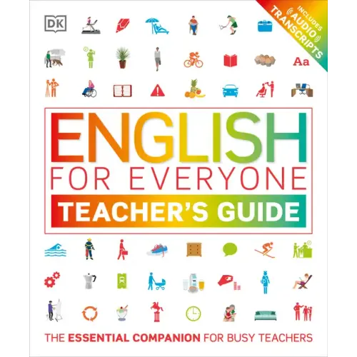 English for Everyone Teacher's Guide