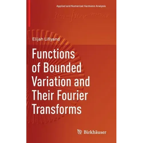 Functions of Bounded Variation and Their Fourier Transforms