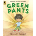 Green Pants