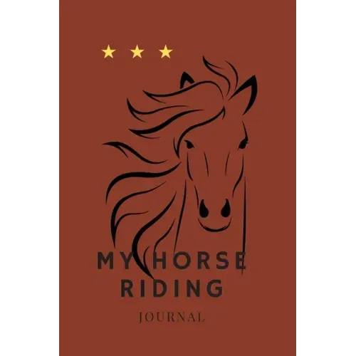 My Horse Riding: Record each day you spend with your horse
