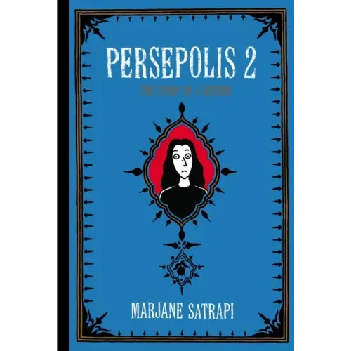 Persepolis 2: The Story of a Return