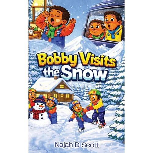 Bobby Visits the Snow