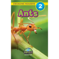 Ants: Animals That Make a Difference! (Engaging Readers, Level 2)