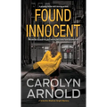Found Innocent: A gripping thriller with nonstop action