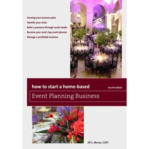 How to Start a Home-Based Event Planning Business