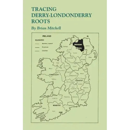 Tracing Derry-Londonderry Roots