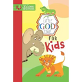 A Little God Time for Kids: 365 Daily Devotions