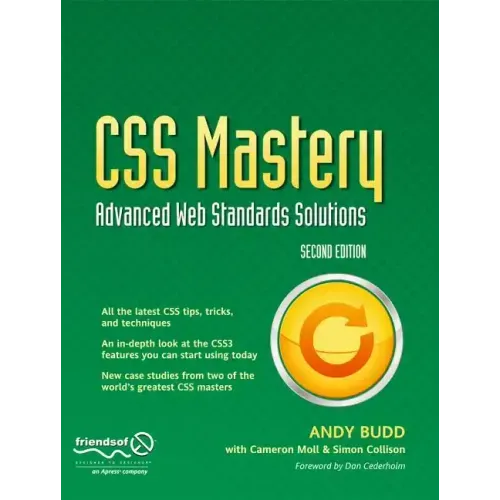 CSS Mastery: Advanced Web Standards Solutions