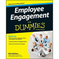 Employee Engagement For Dummies